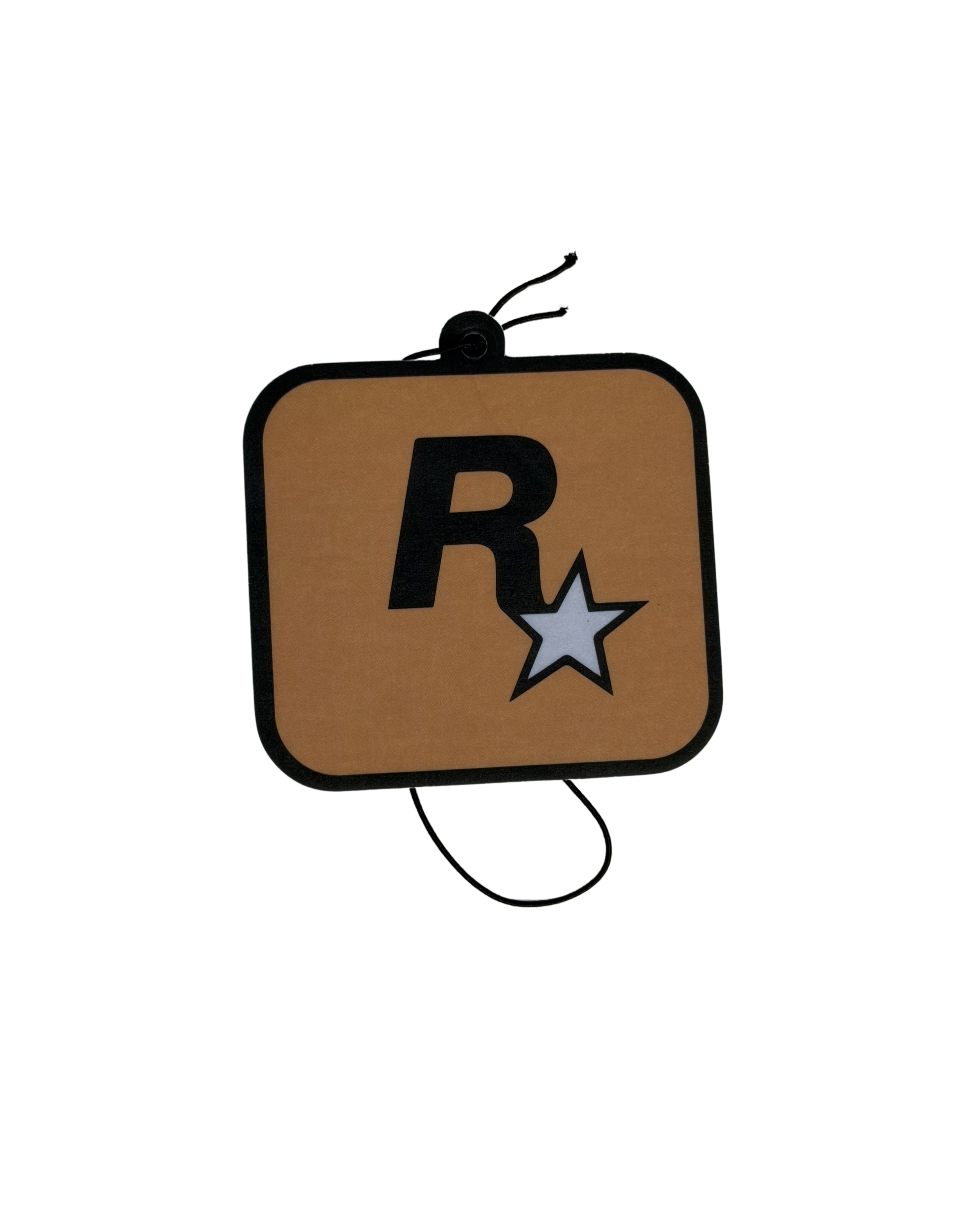 Rockstar Air Freshener