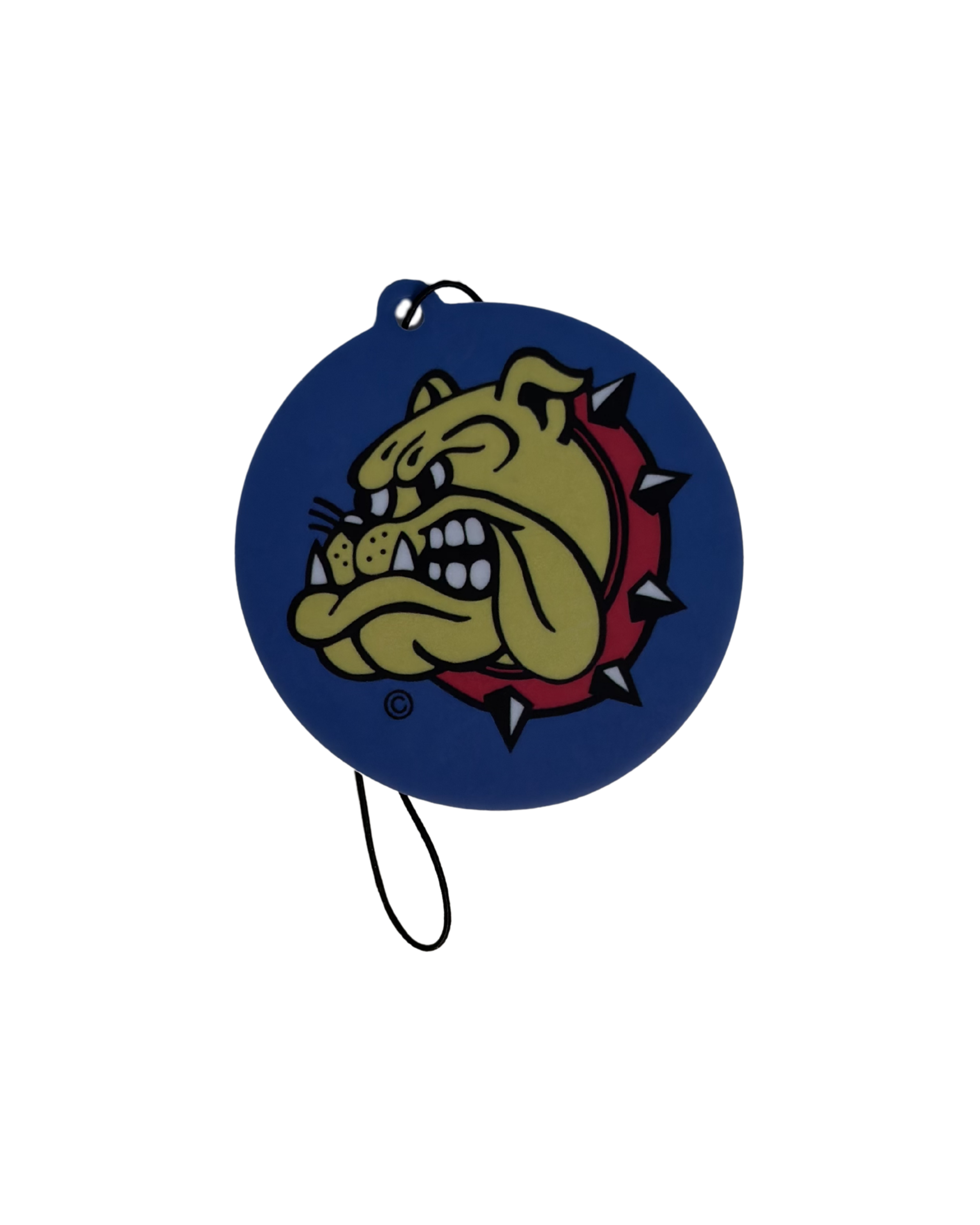 The BullDog Air Freshener